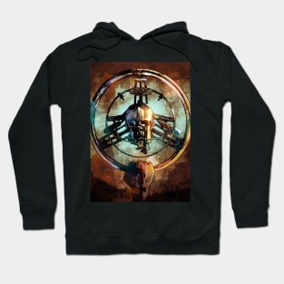 Mad Max Wheel Hoodie